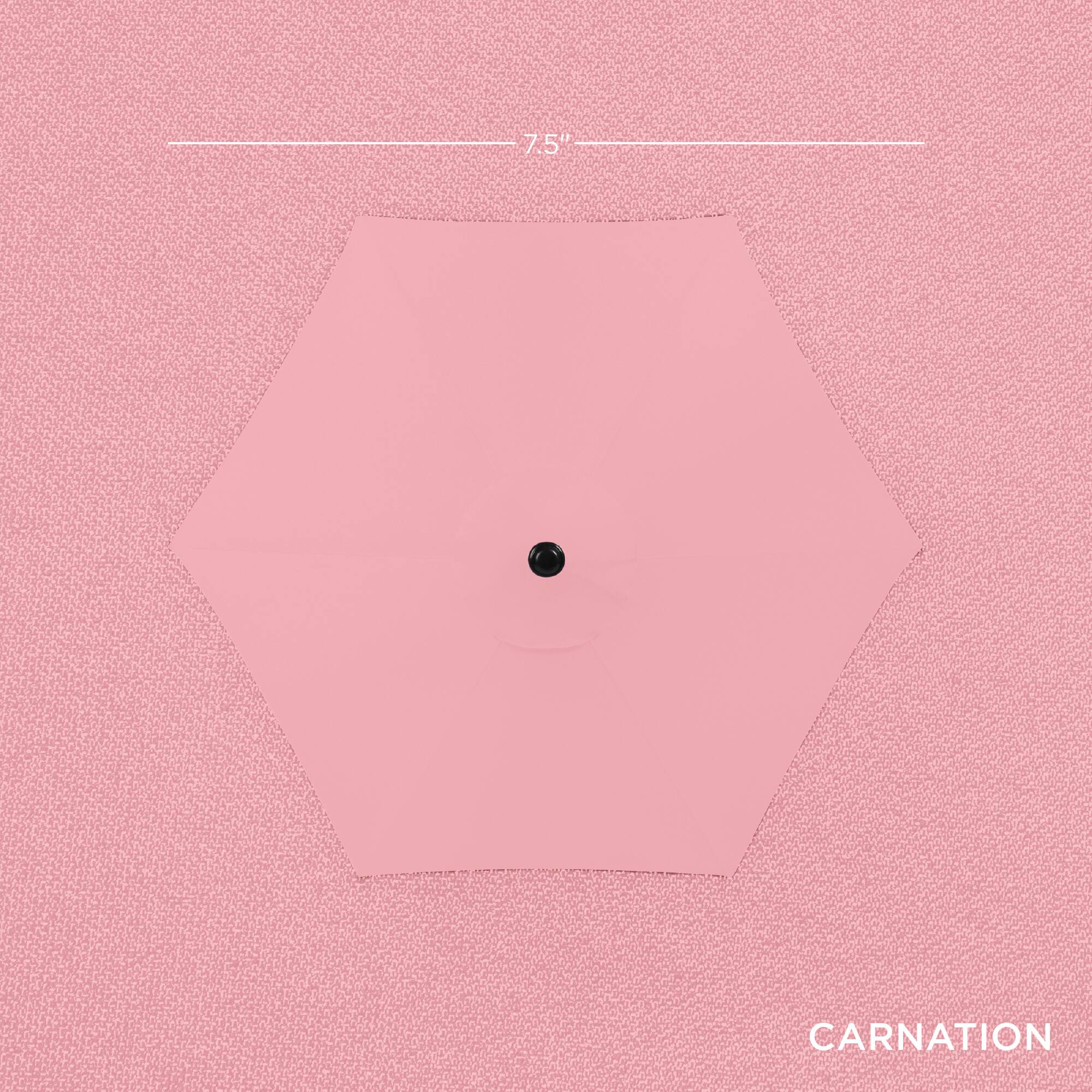 7.5" CARNATION
