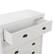 Alt View 20. CorLiving - Boston 5-Drawer Dresser - White.
