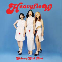 Skinny Girl Diet - Heavy Flow - VINYL LP