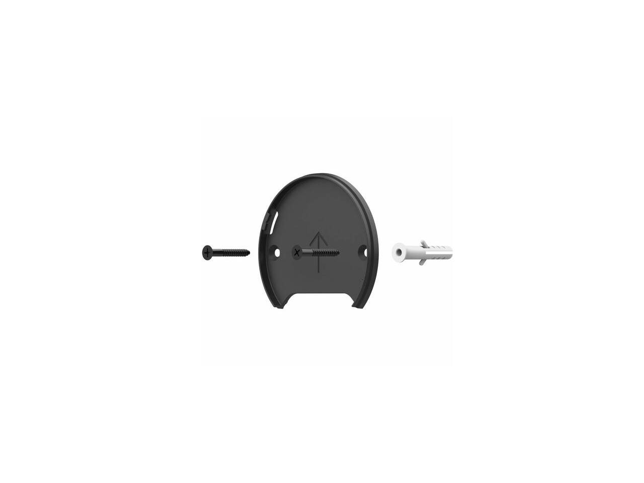 Alt View 2. Logitech - Logitech Camera Present Button - Graphite 952-000226.