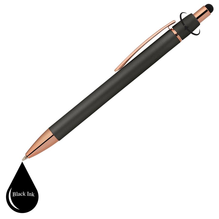 Paradigms Interiors Fidget Pen For Adults Pens With Gift Box Metal ...