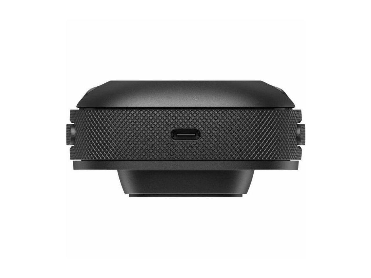 Alt View 1. HTC - HTC Vive Ultimate Tracker - Black.