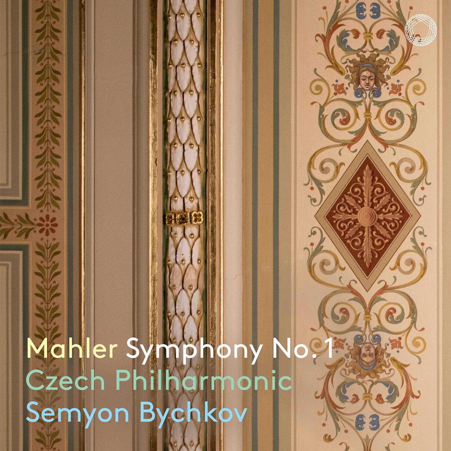 Mahler Symphony No.1  
Czech Philharmonic  
Semyon Bychkov