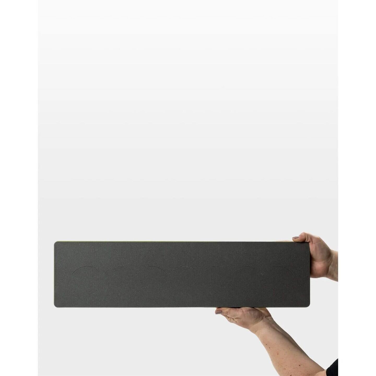 Alt View 2. AccuQuilt - GO! Scallop Border Die - Multicolor.