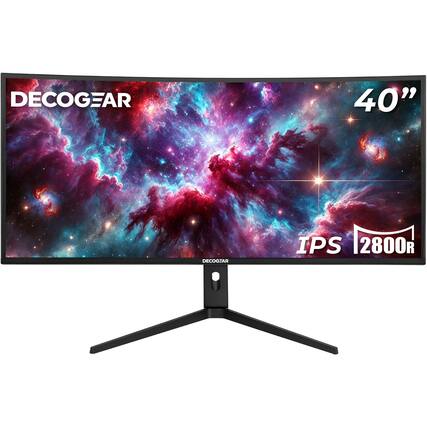 DECOGEAR 40" IPS 2800R