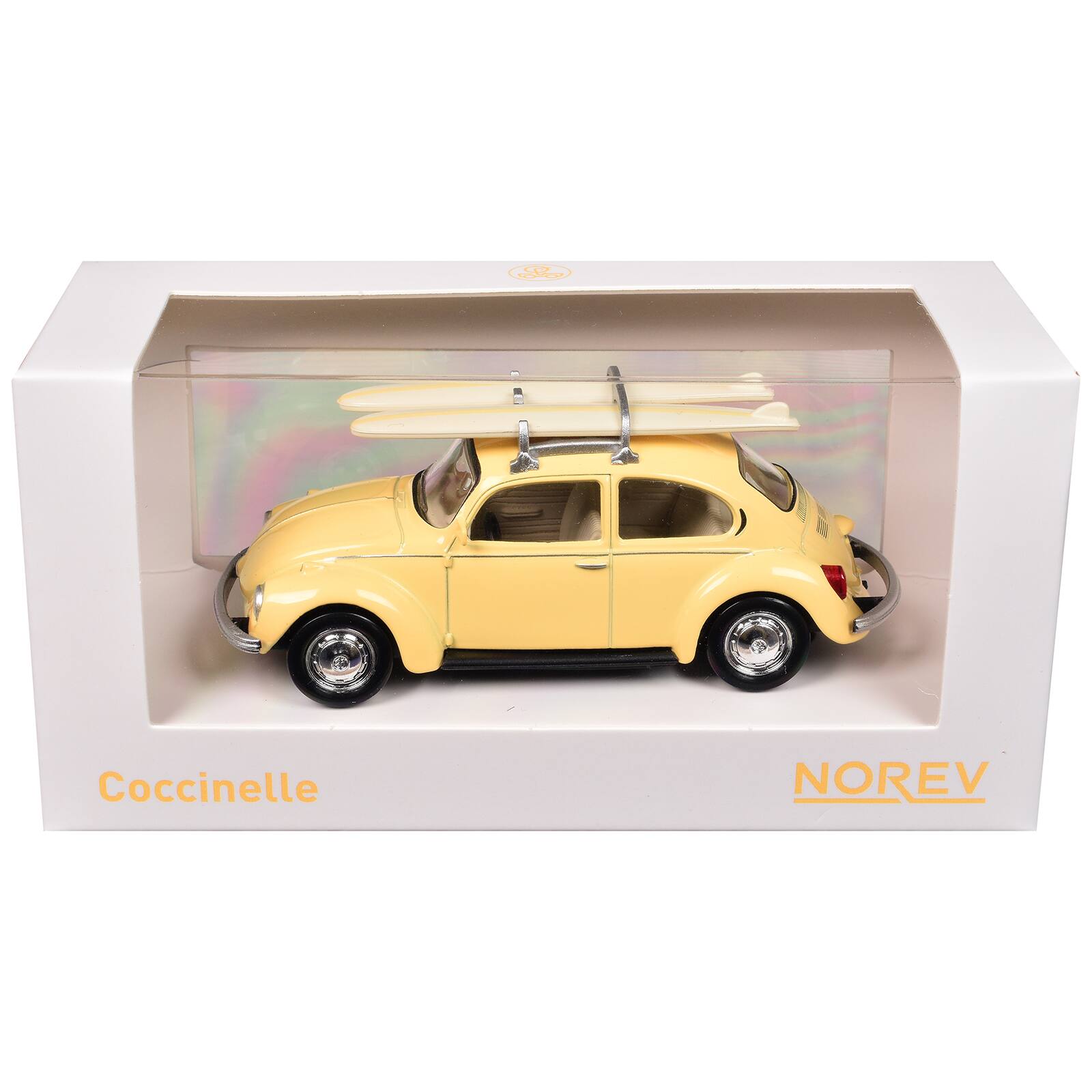Coccinelle  
NOREV
