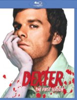 Dexter: The First Season [4 Discs] [Blu-ray] - Front_Zoom