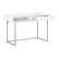 Alt View 11. CorLiving - Auston 1-Drawer Desk - White.