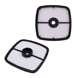 HQRP - 2-Pack Air Filter Replacement for Echo PAS-225 SRM-225 SRM-210 Trimmer Brushcutter A226001410
