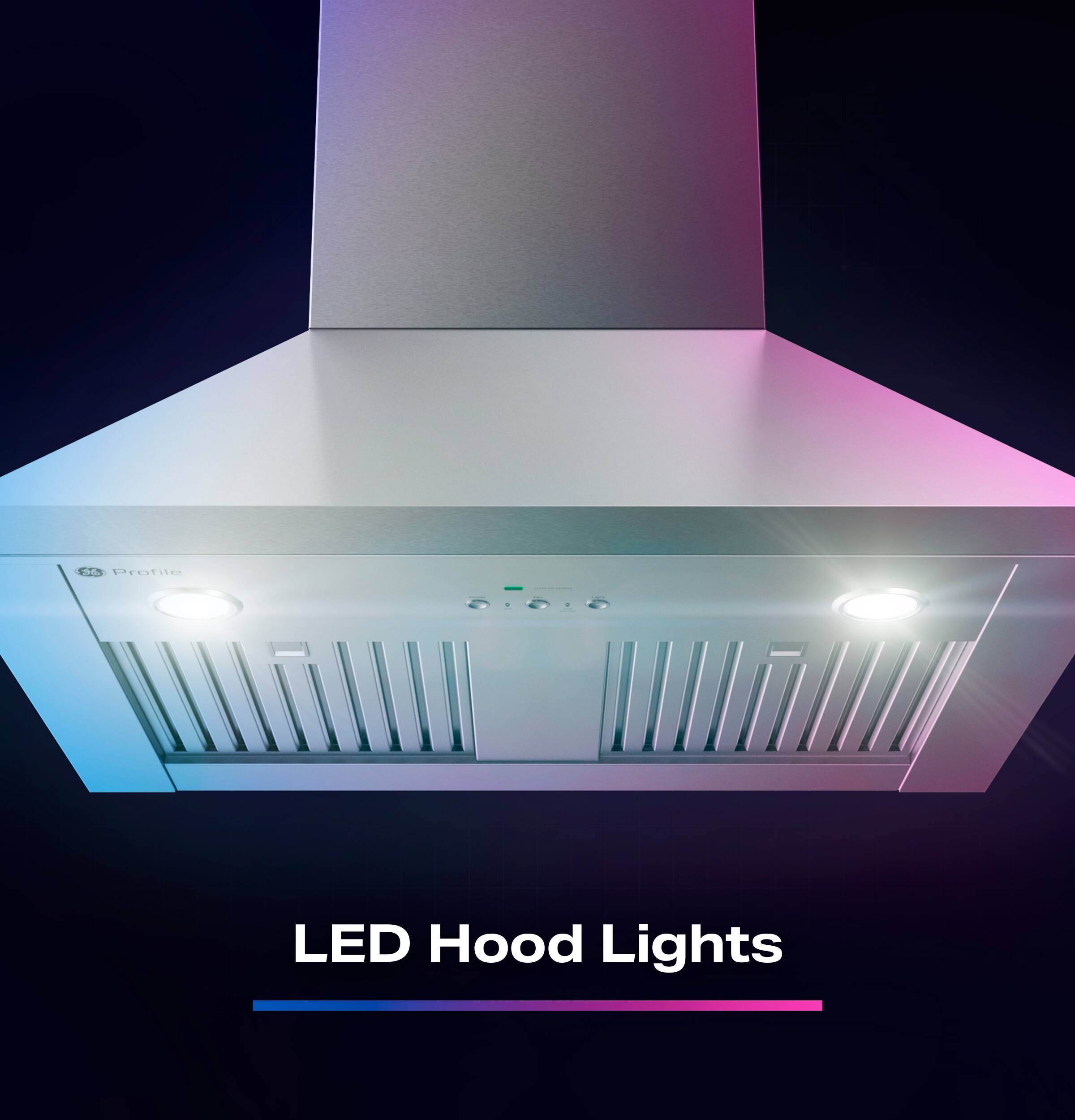 Profile 0.0.3 LED Hood Lights