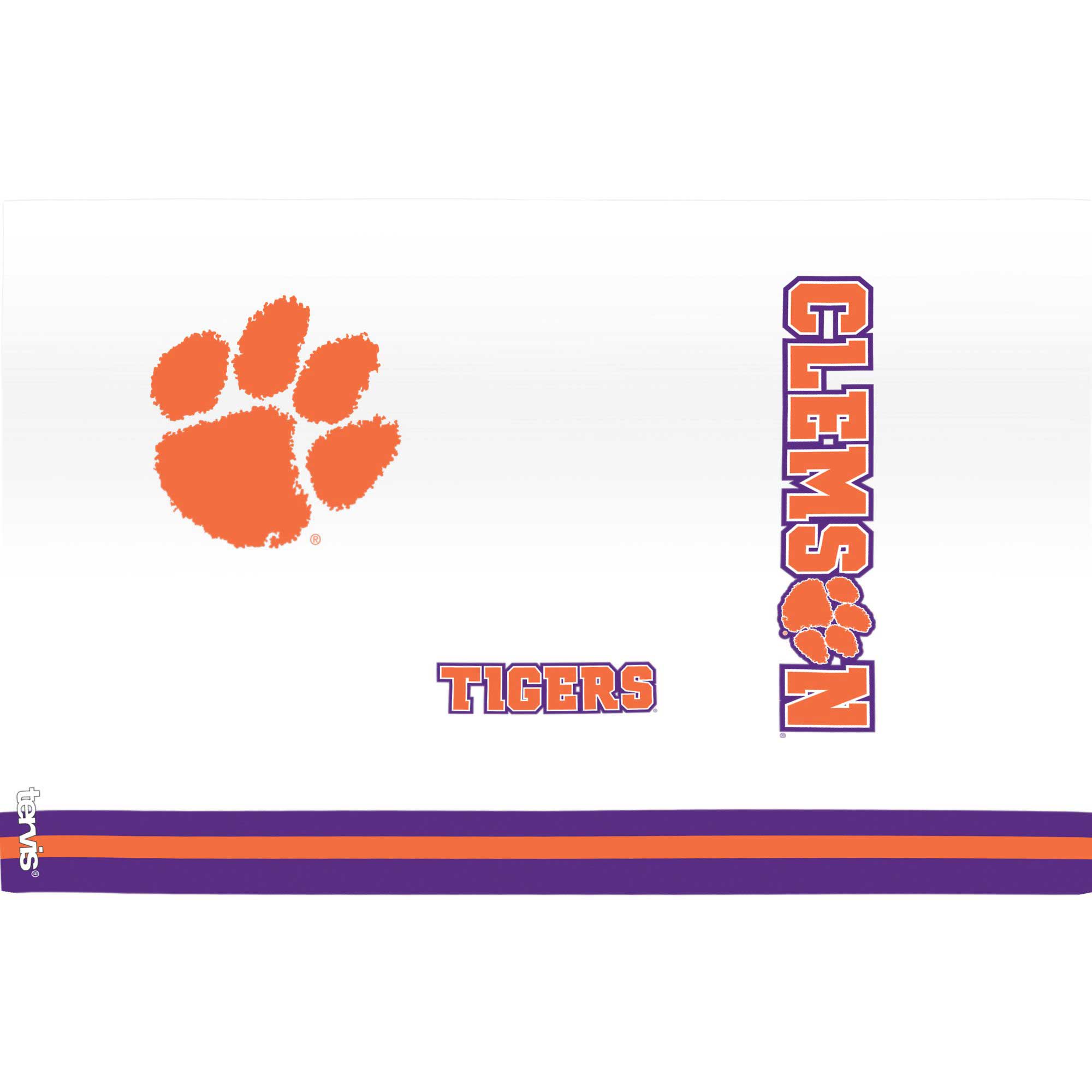 TIGERS  
CLEMSON