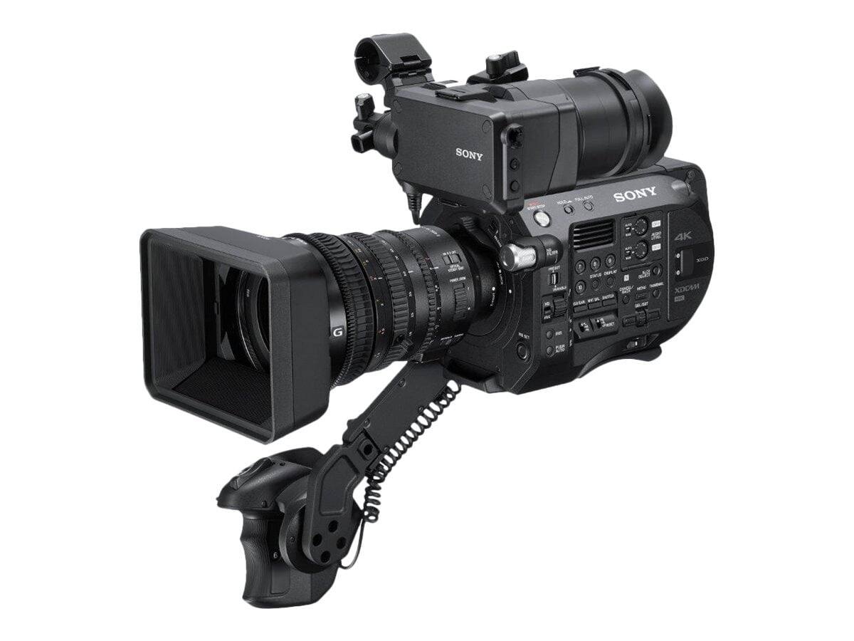 SONY DVCAM ビデオカメラ 12倍ズーム Sony PXW FS7M2 XDCAM Super 35 Camera Body (Locking E Mount
