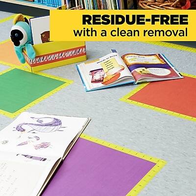 RESIDUE-FREE with a clean removal