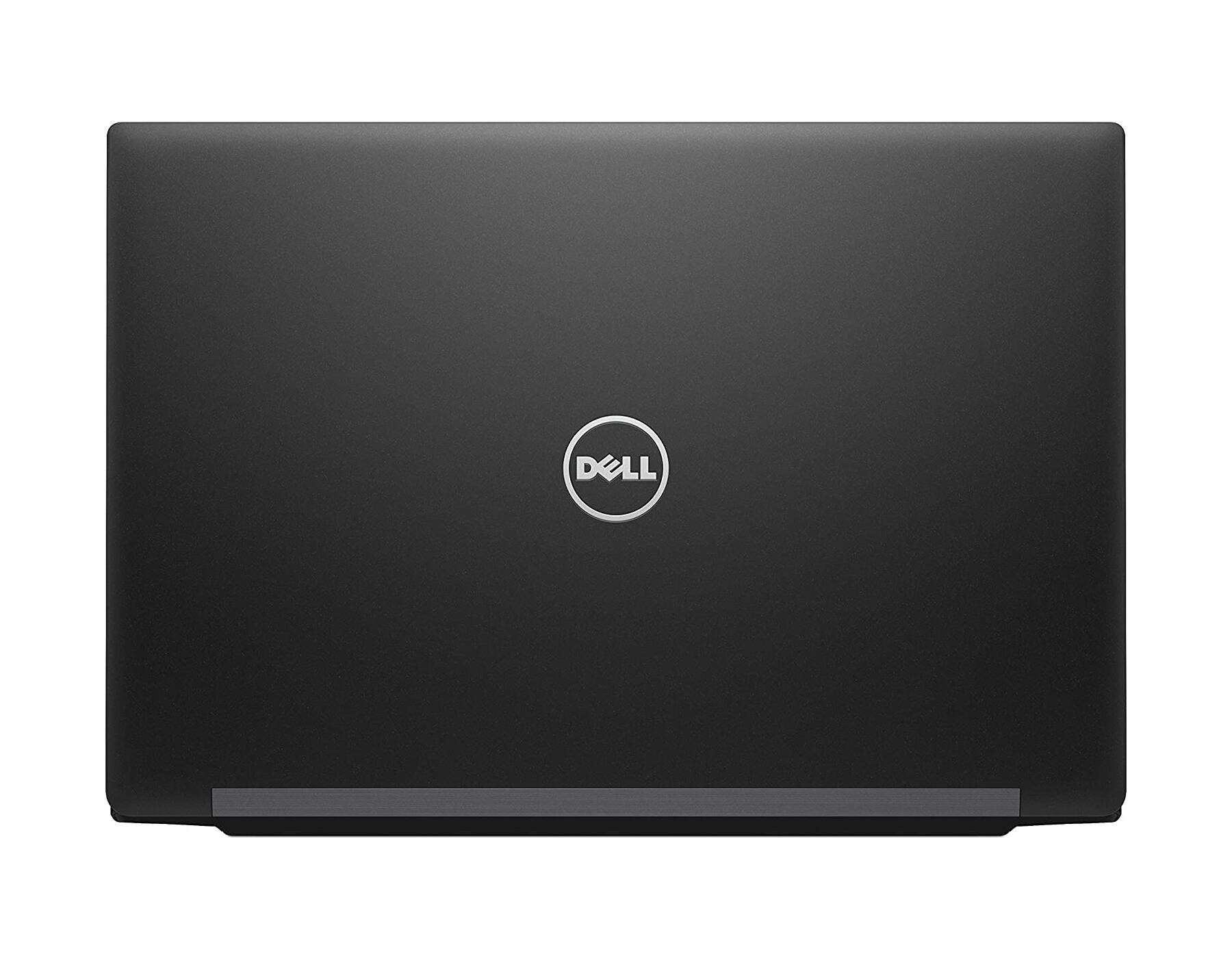 Angle. Dell - Dell Latitude 7390 Core i5-8350U 1.7GHz, 16GB, 512GB SSD, 13.3" FHD, Windows 11 Pro 64-bit - Dark Gray.