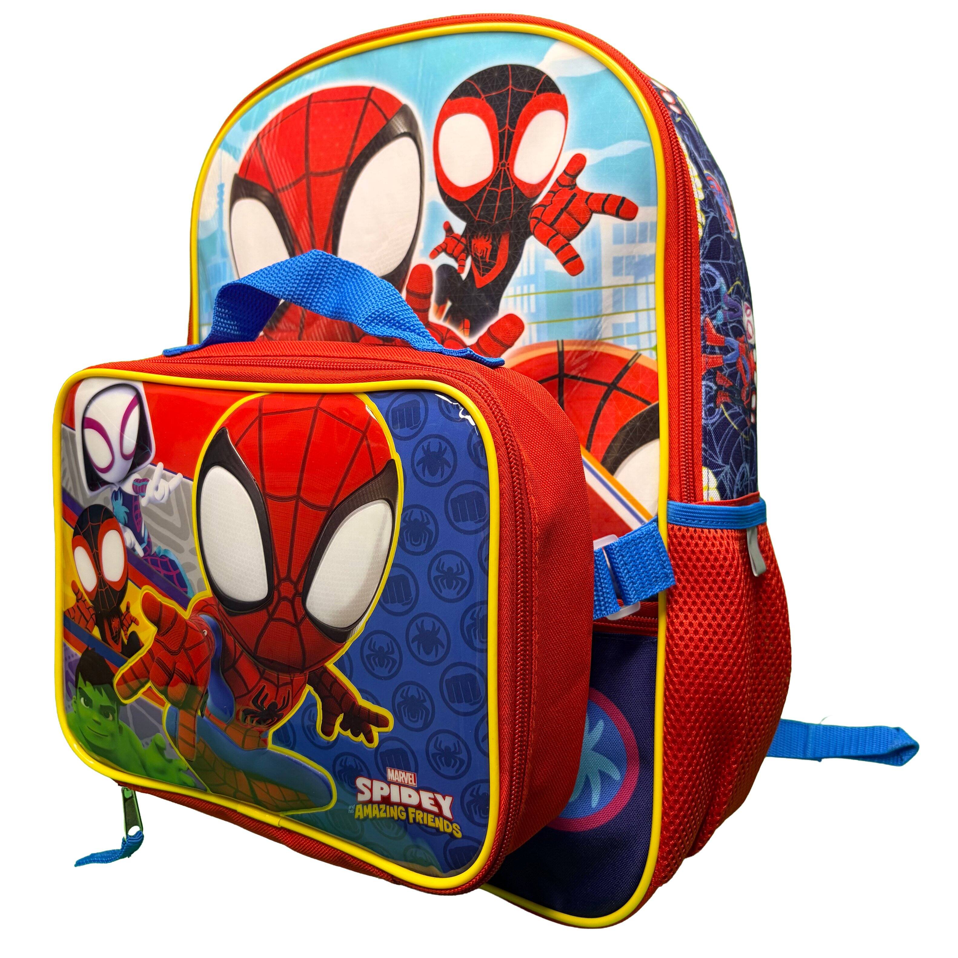 MARVEL SPIDEY AMAZING FRIENDS