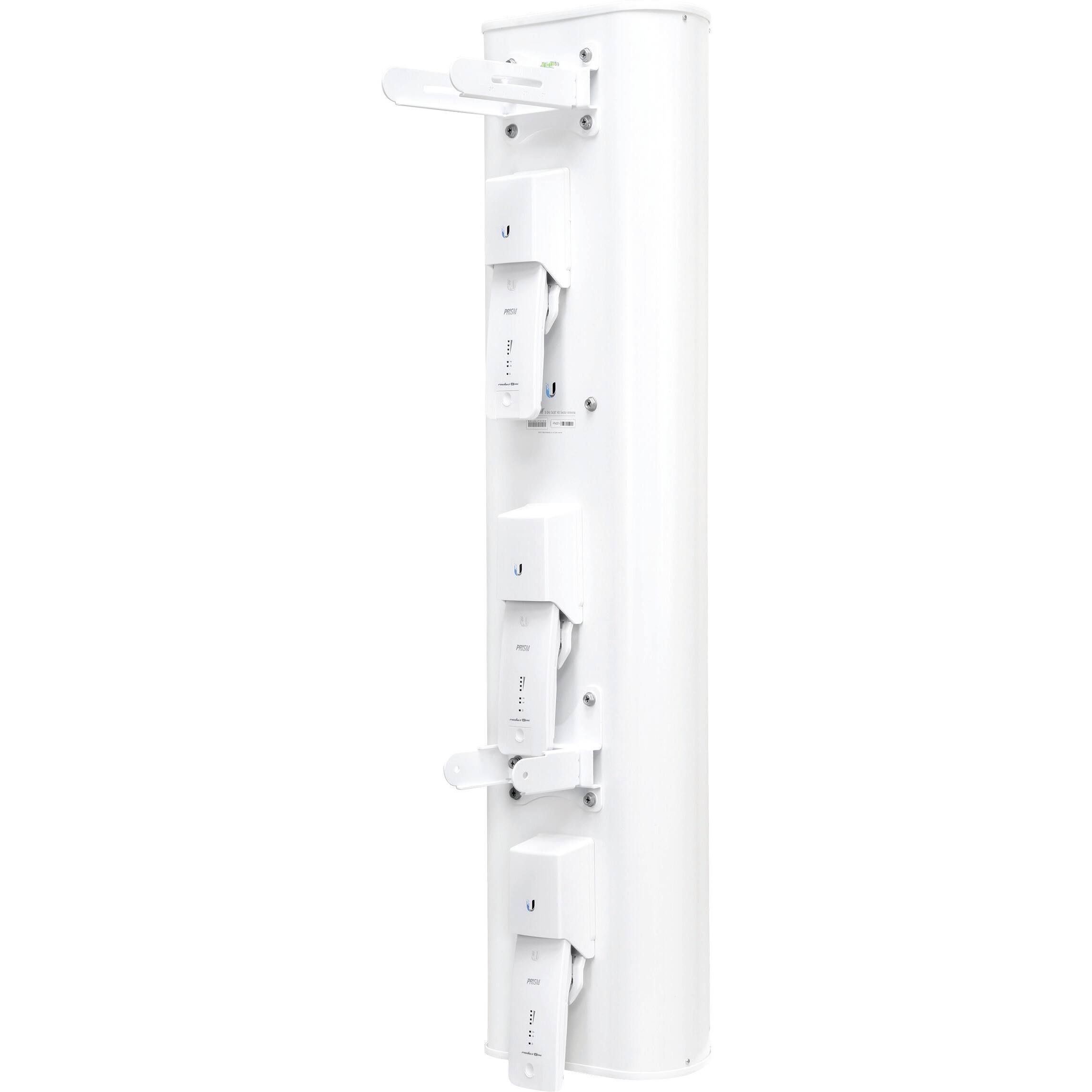 Alt View 1. Ubiquiti - Ubiquiti Rocket Prism AC Gen2 RP-5AC-Gen2 IEEE 802.11ac 500 Mbit/s Wireless Bridge - 5 GHz - 1 x Network (RJ-45) - Unknown.