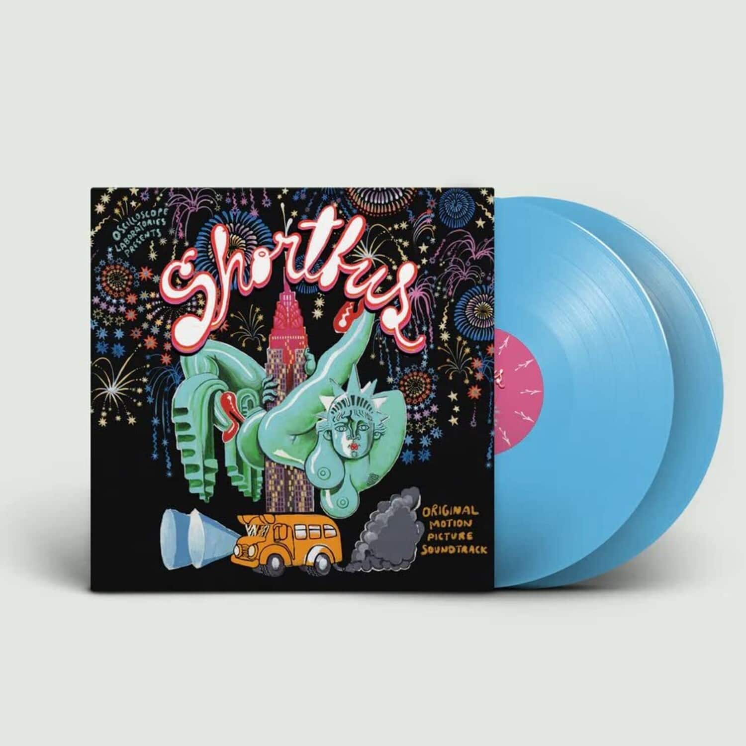 Shortbus / O.S.T. - Shortbus (Original Soundtrack)  - VINYL LP