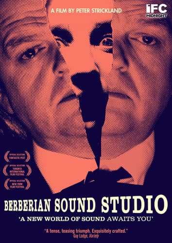 Berberian Sound Studio  - DVD