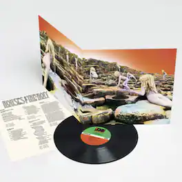 Led Zeppelin - Houses of the Holy - VINYL LP