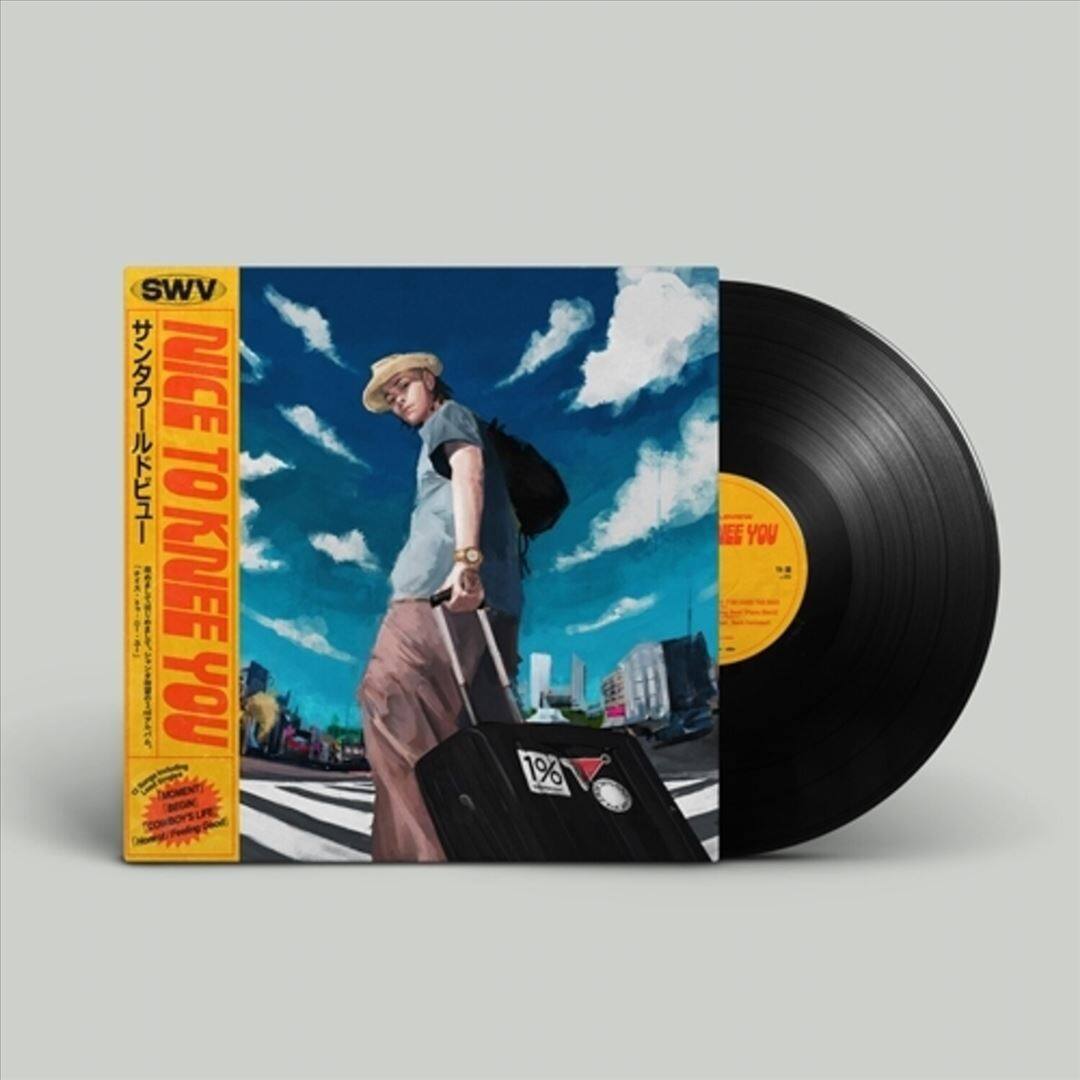Nice to Knee You [LP] [VINYL] price history on PriceWatchPro