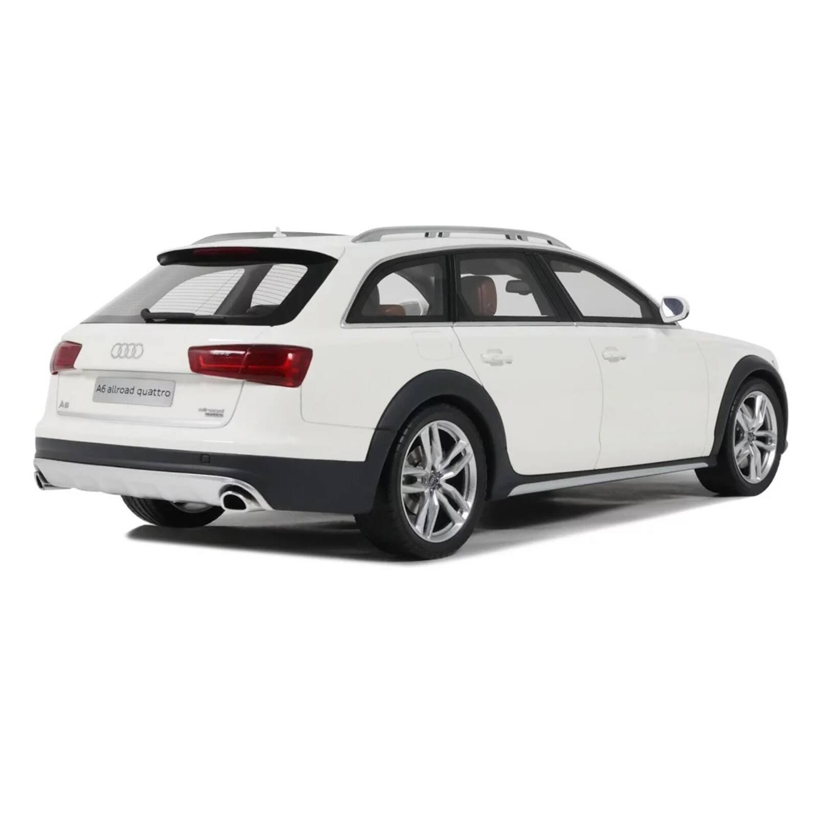 A6 allroad quattro