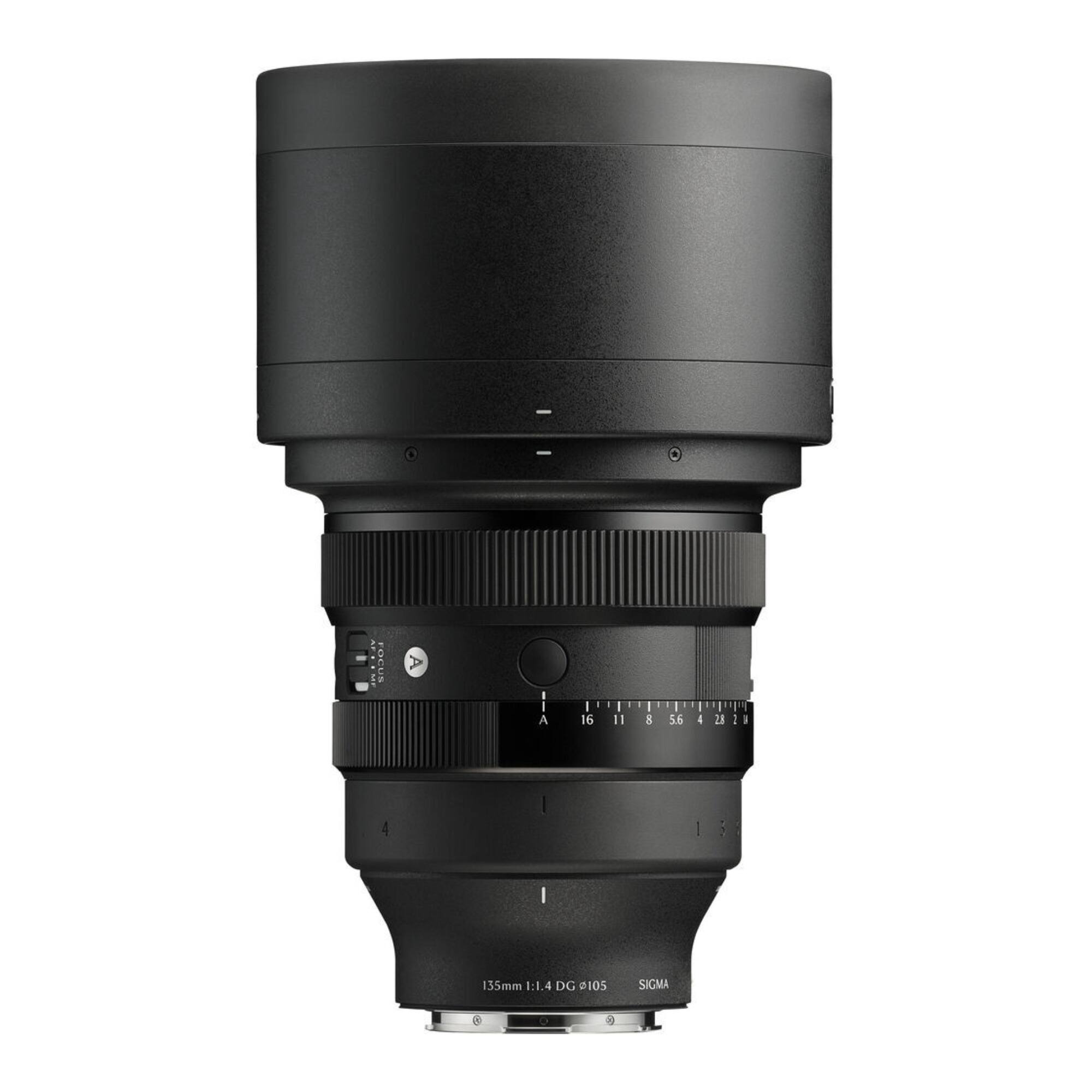 135mm 1:1.4 DG 0105 SIGMA