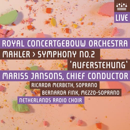 Mahler: Symphony No. 2   - DVD price history on PriceWatchPro