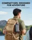 Compact Size, Designed for Adventure. Compact and portable to keep the music playing anywhere.