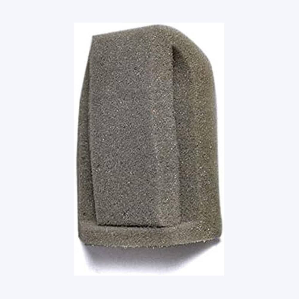 Front. Panasonic - Vacuum Filter Part #60-2304-01 1 Pack.