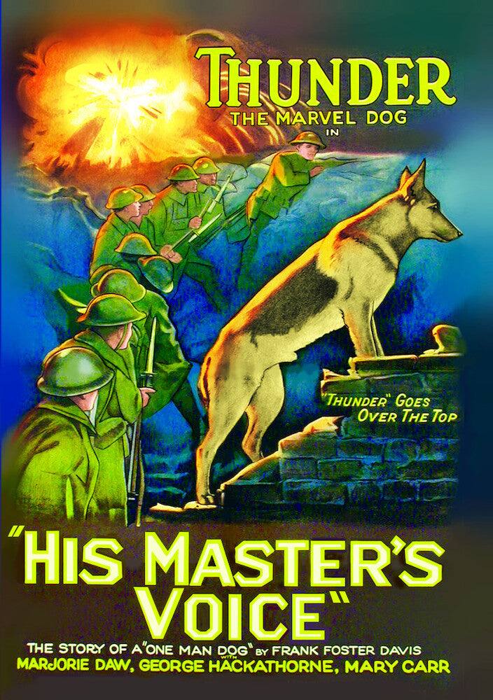 His Master's Voice (Silent) - DVD price history on PriceWatchPro