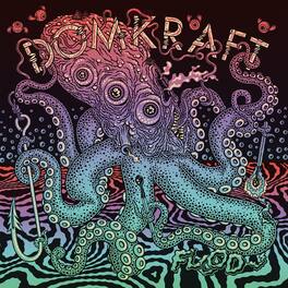 Domkraft - Flood - VINYL LP