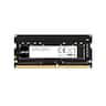 Lexar - 16GB (1x16GB) DDR4 SODIMM RAM 3200MT/s (Compatible with 2933MT/s, 2666MT/s, 2400MT/s or 2133MT/s), CL22 - Black