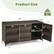 Product Size: 300 lbs, 53" x 20" x 17" x 17" x 17" x 19" x 17.5" x 11" x 11" x 28" x 22" x 4"
