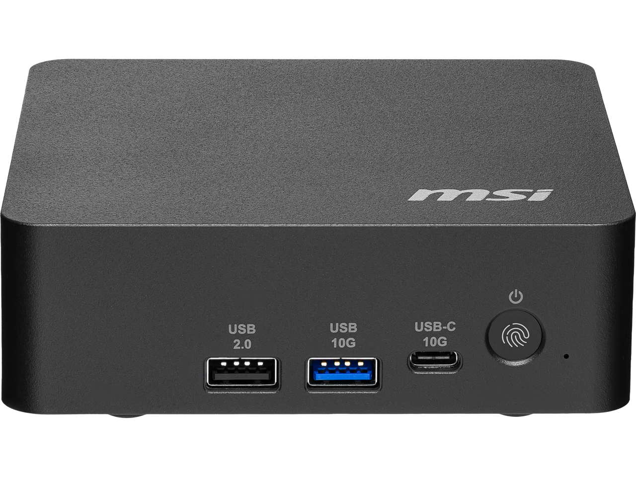 MSI USB 2.0 USB 10G USB-C 10G