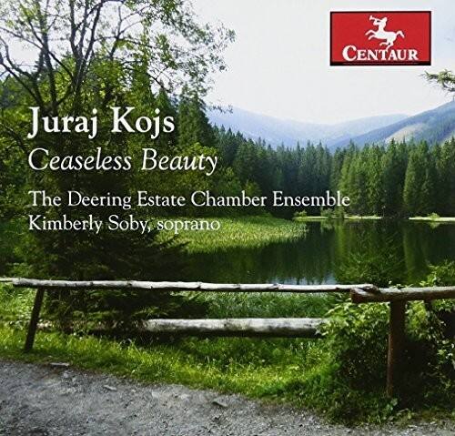 Kojs / Soby / Lopez - Ceaseless Beauty   - COMPACT DISCS [CD] price history on PriceWatchPro