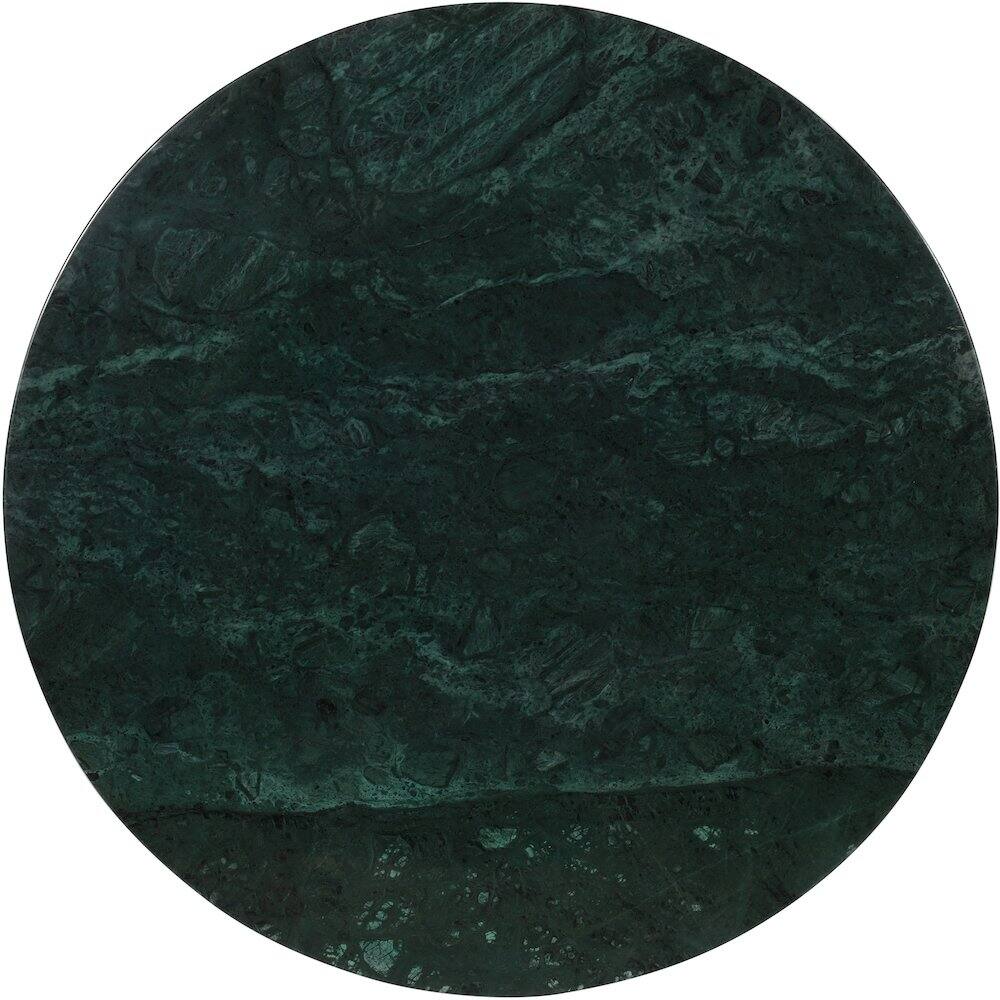 Alt View 4. Meridian Furniture - Spherical Green Forest Coffee Table - Green.