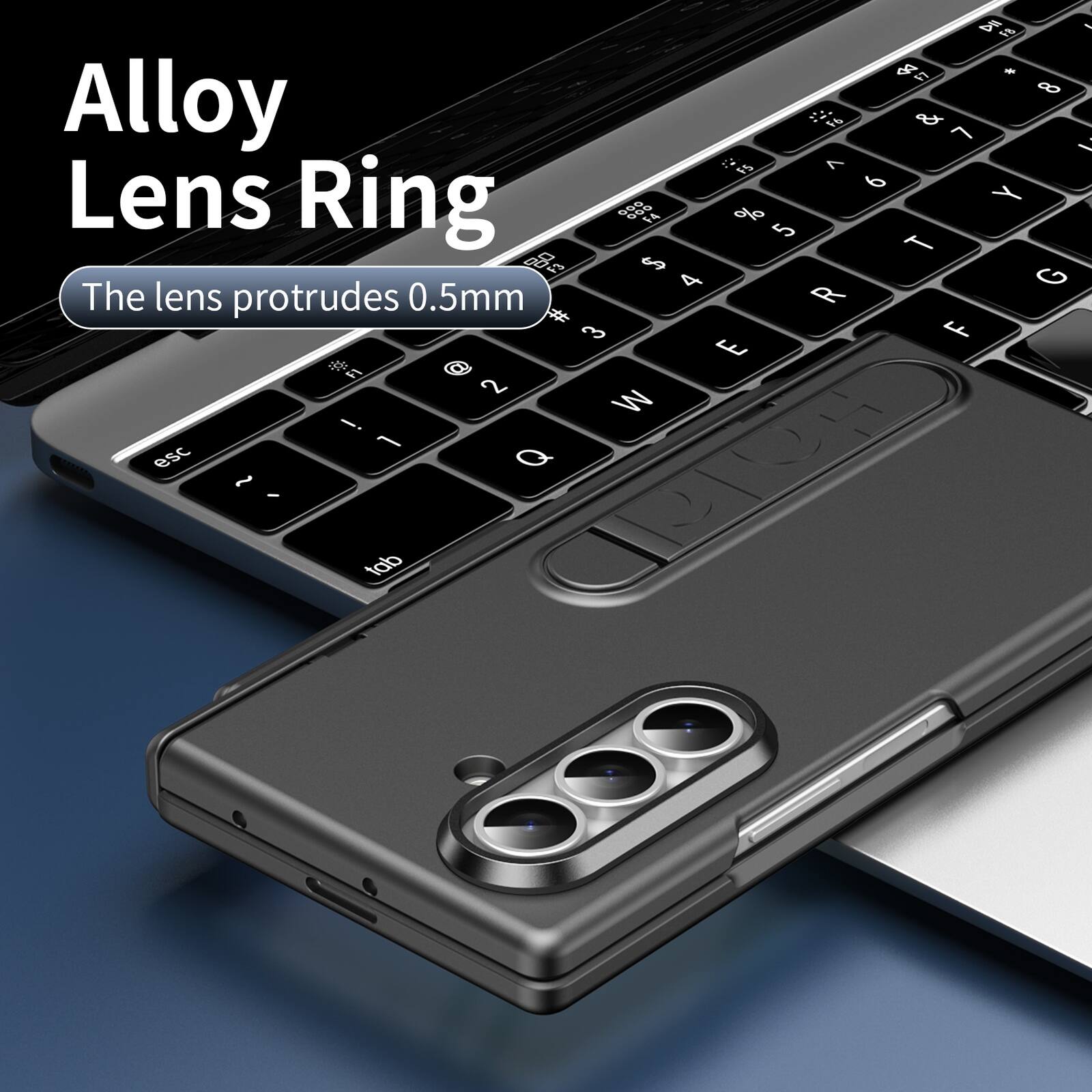 Alloy Lens Ring

The lens protrudes 0.5mm