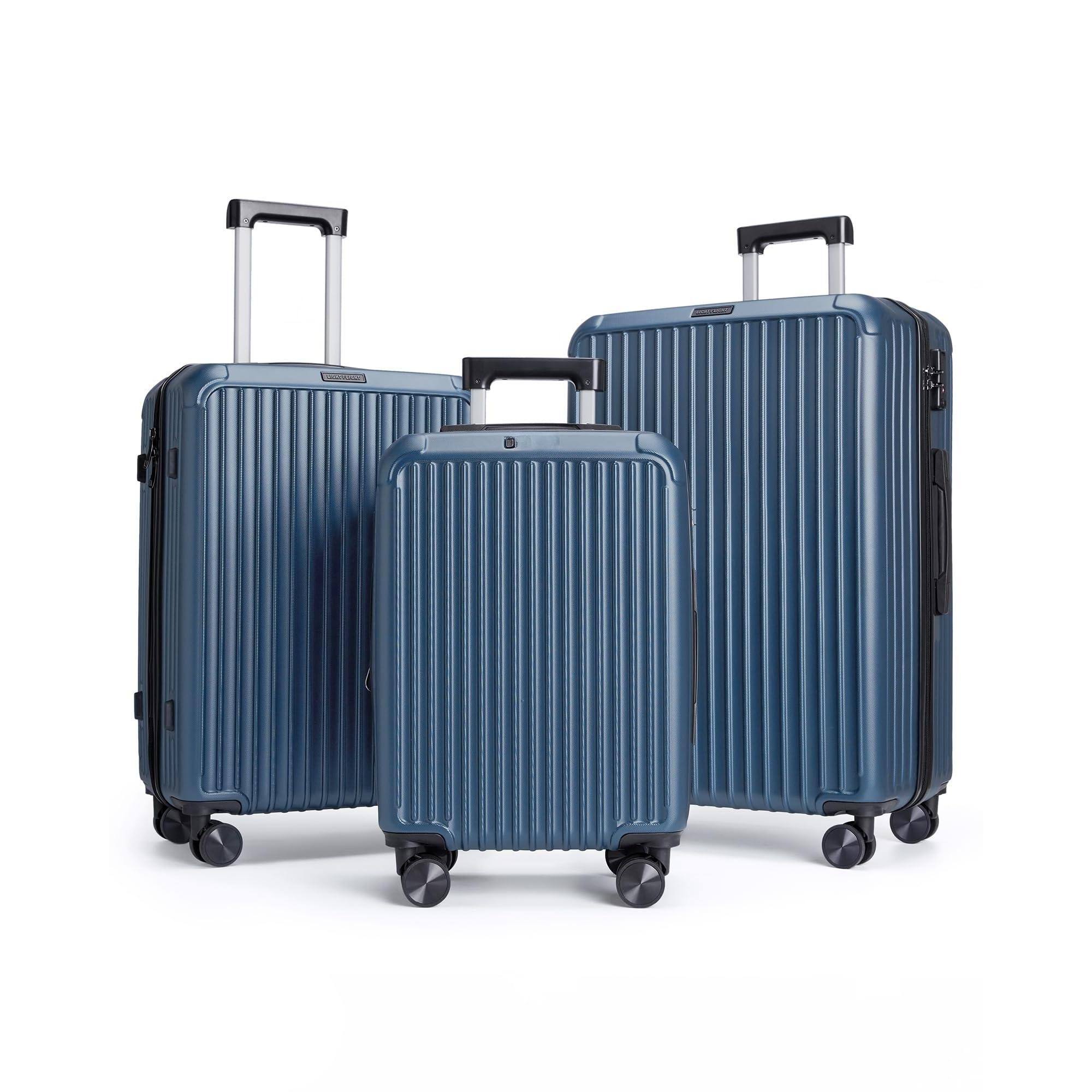 Royal Blue-20 Inch Carry-on