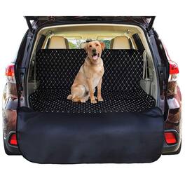 Pawple - SUV Cargo Liner Cover for SUVs and Cars, Waterproof, Non Slip Backing - Universal Fit