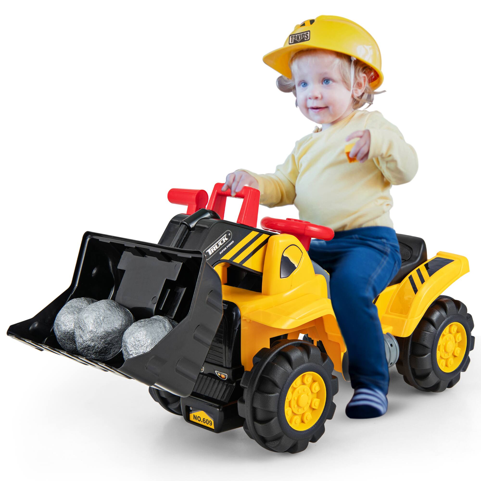 TRUCK POWER SUPER  
NO.609