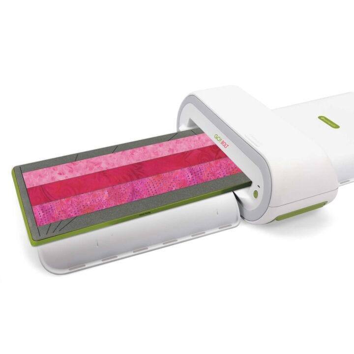 Back. AccuQuilt - GO! Bolt Die Catcher.