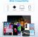 Wide Compatibility
IOS
Android
Laptop
Tablet