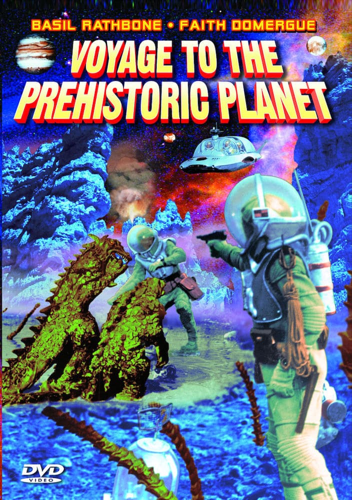 Voyage To The Prehistoric Planet - DVD price history on PriceWatchPro