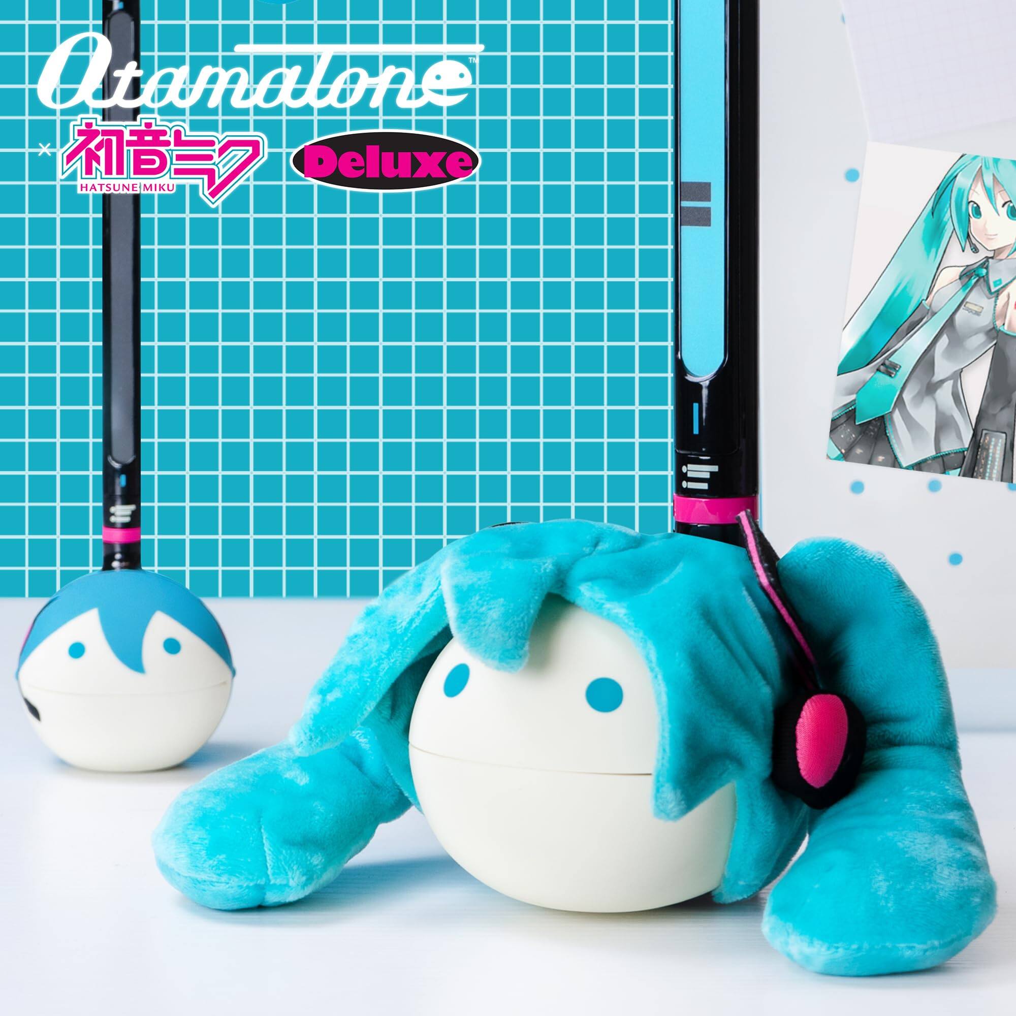 Atamalone Deluxe HATSUNE MIKU