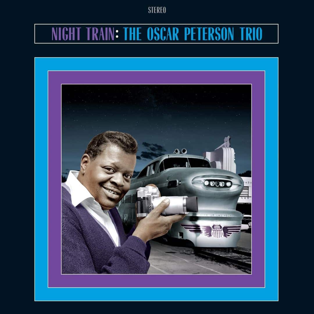 Night Train [LP] [VINYL] price history on PriceWatchPro