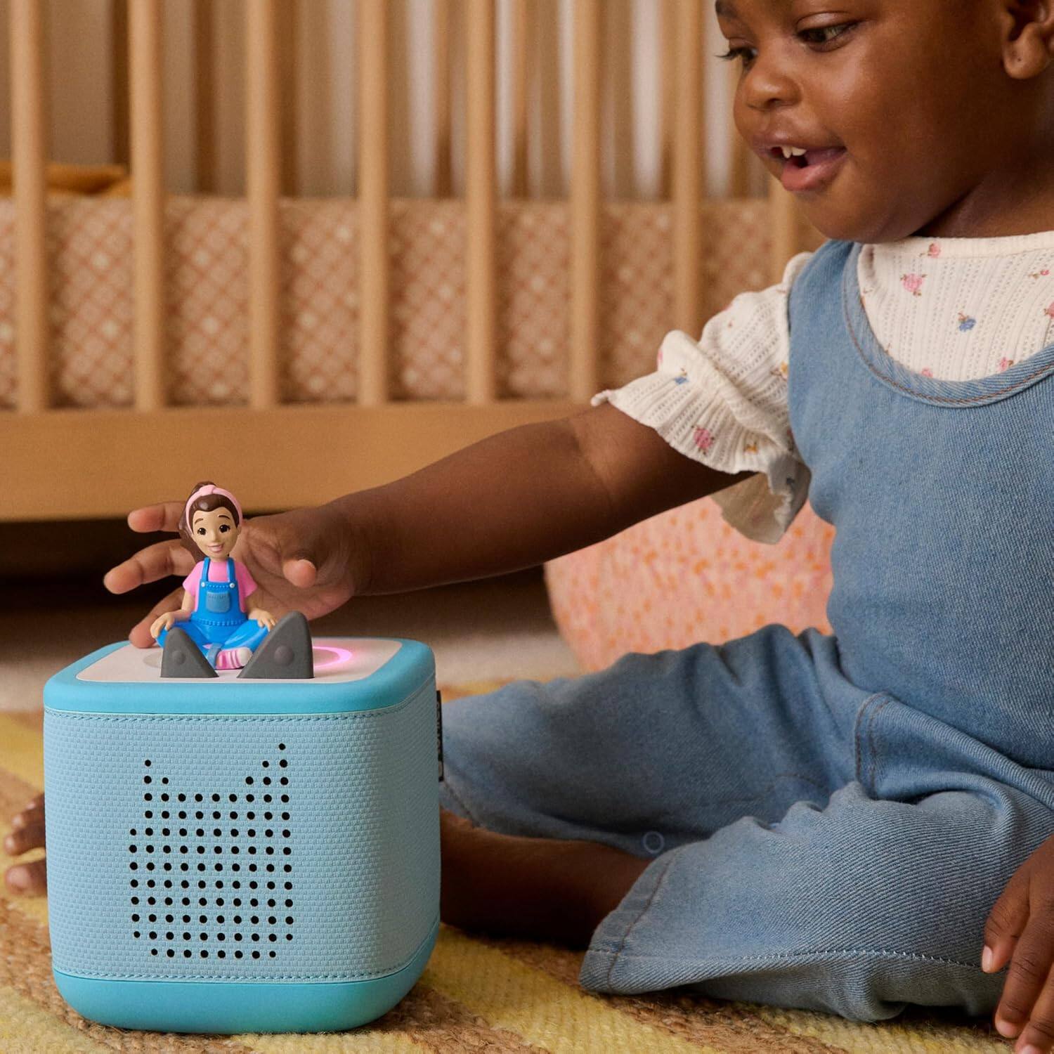 Alt View 1. Tonies - Tonies: Ms. Rachel Audio Toy Figurine.