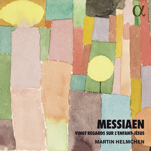 Messiaen / Helmchen - Vingt Regards Sur L'enfant-Jesus   - COMPACT DISCS [CD] price history on PriceWatchPro