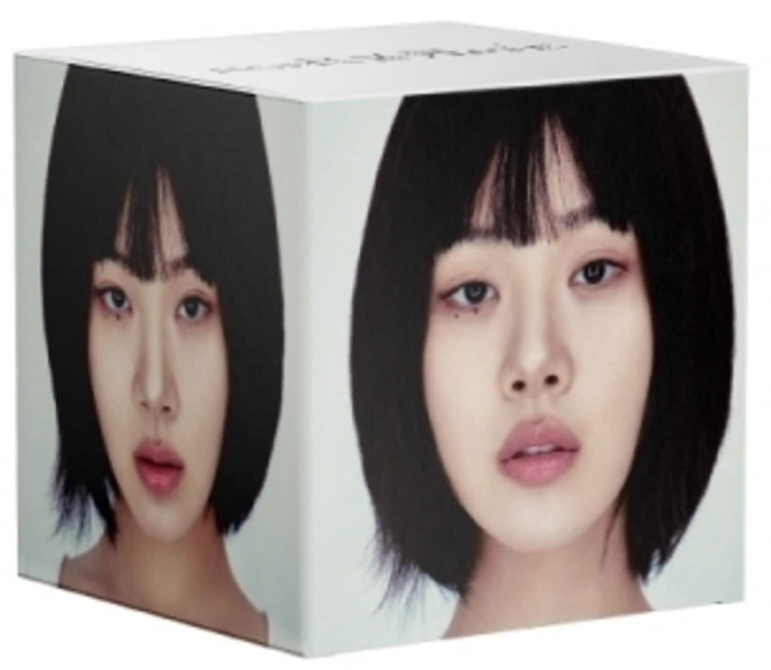 Bibi - Eve: Romance - Special Version - incl. 35pg Photobook, Bibi Cutout, Graphic Cutout, 2 Photocards,- COMPACT DISCS