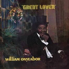 William Onyeabor - Great Lover - VINYL LP