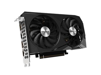 GIGABYTE WINDFORCE OC GeForce RTX 3060 12GB GDDR6 PCI Express 4.0 GIGABYTE WINDFORCE OC GeForce RTX 3060 12GB GDDR6 PCI Express 4.0